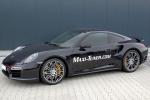 Porsche 911 Turbo S by Maxi Tuner 2015 года